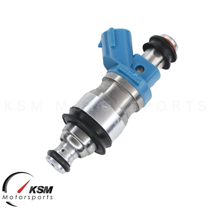 6 injecteurs de carburant pour Lexus ES300 3.0L V6 1994-1998, compatibles avec Denso 23250-20010 