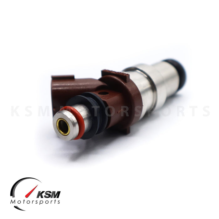 4 x hochwertige Kraftstoffeinspritzdüsen für Toyota Hilux RZN 3RZFE 2.7L 4 ZYL 1997–2005