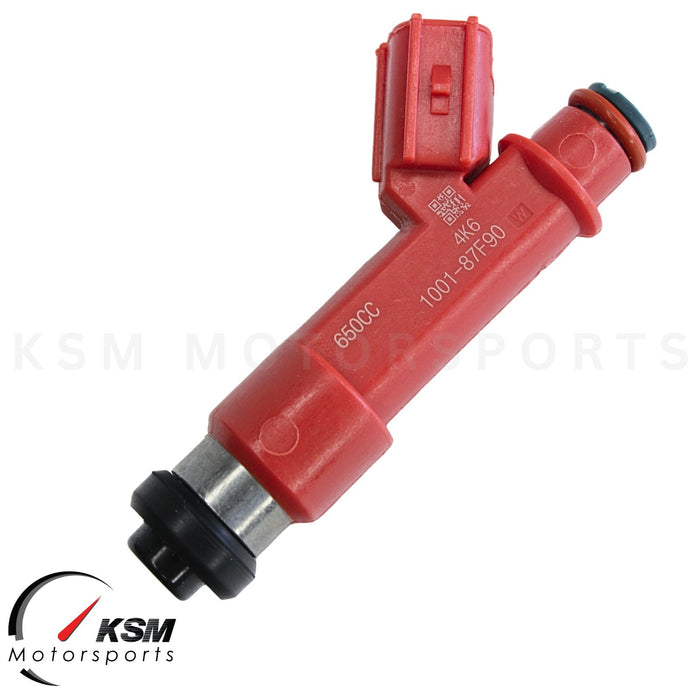 2 x 650cc Fuel Injectors For Mazda Rx8 Rx-8 13B rotary 1.3L turbo JDM RENESIS 2