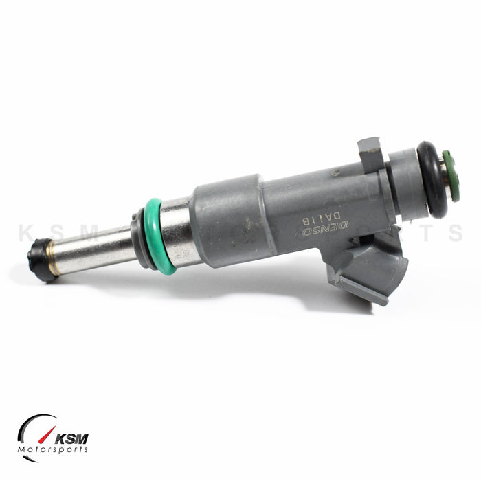 4 x Kraftstoff Injektoren 16600-EA00A Für 2005-2019 Nissan Frontier 2,5 L L4 QR25DE 