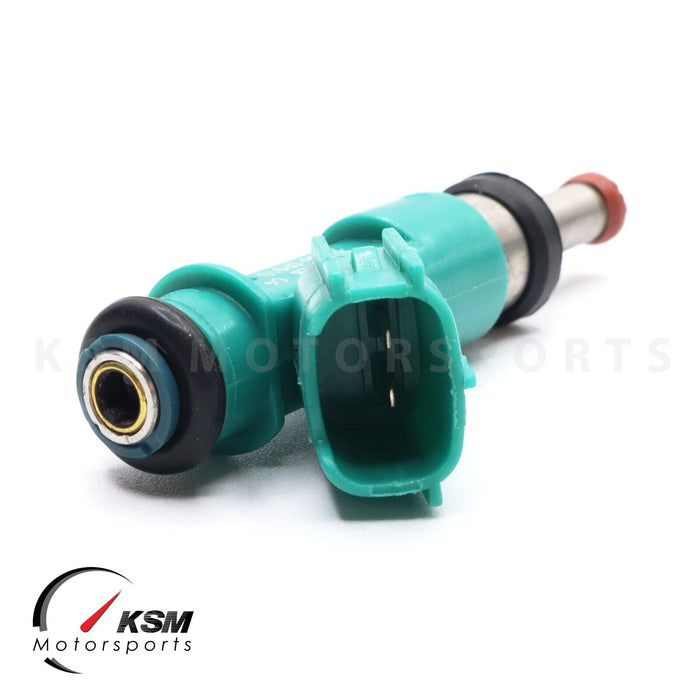1 x Kraftstoffinjektor 12 Loch für 23250-0P010 passend für 2010 - 2018 Lexus Toyota 3.5 V6 