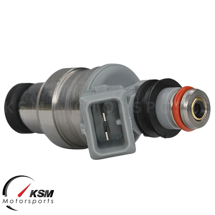 4x Fuel Injector INP-008 For 1989 Dodge Colt 1.6L / 91-94 Eagle Talon 2.0L Turbo
