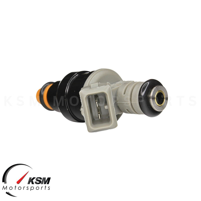 6 x Flow Matched Fuel injectors for Ford 2.3 2.9 3.0 3.8 4.9 5.0 F47E-A2E