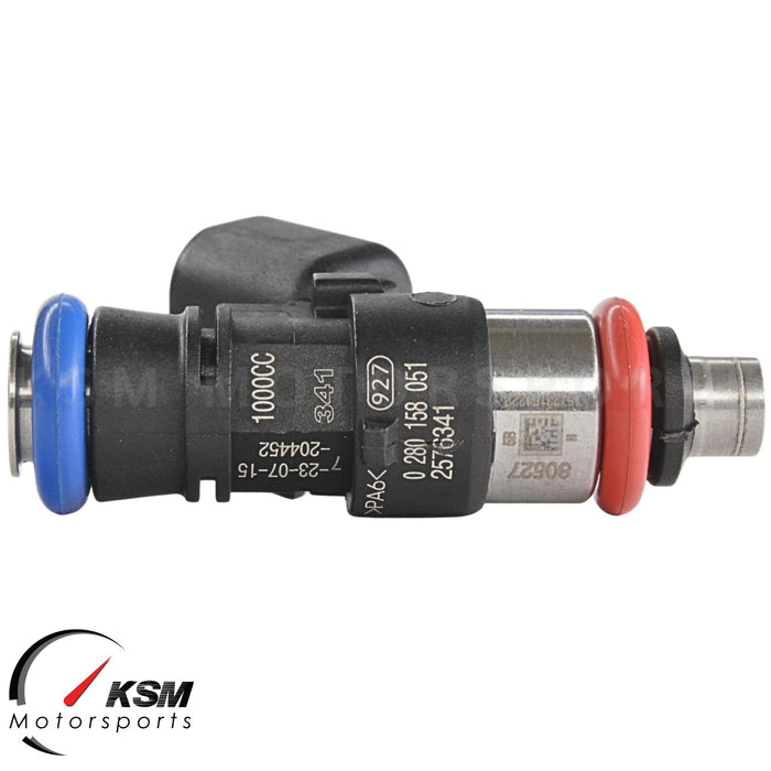 8 INJECTEURS HAUTE IMPÉDANCE POUR BOSCH 95LB 1000CC GEN3 LSA LS7 LS3 GM FORD E85 