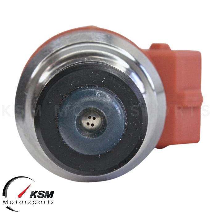 4x Fuel Injector INP-020 For Mitsubishi Colt Lancer Ralliart FQ Mirage 2.0 Turbo