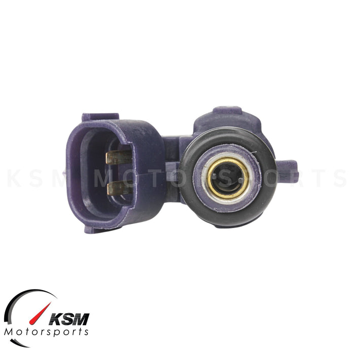 4 x Fuel Injector 16600-5L700 FBJC100 For Nissan Sentra Infiniti G20 2.0L L4