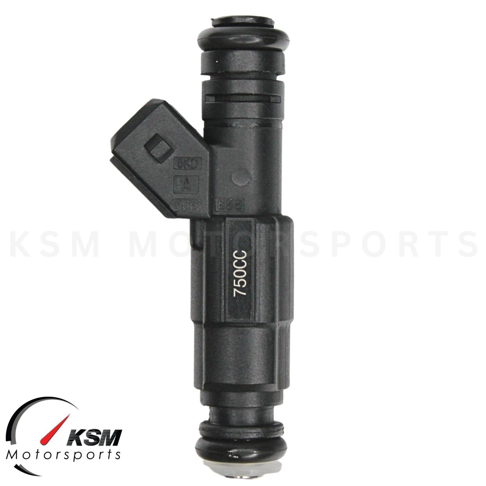 6 x 750cc EV6 EV1 Fuel Injectors For BMW E36 E46 M50 M52 S50 M3 TURBO ...