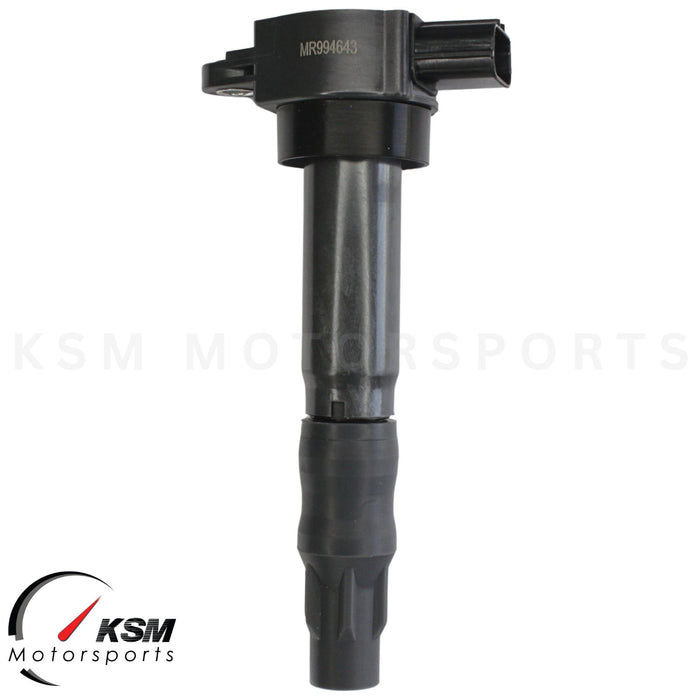 6 Ignition Coils for 2006-2012 Mitsubishi Eclipse 2007-2009 Galant V6 3.8L UF532