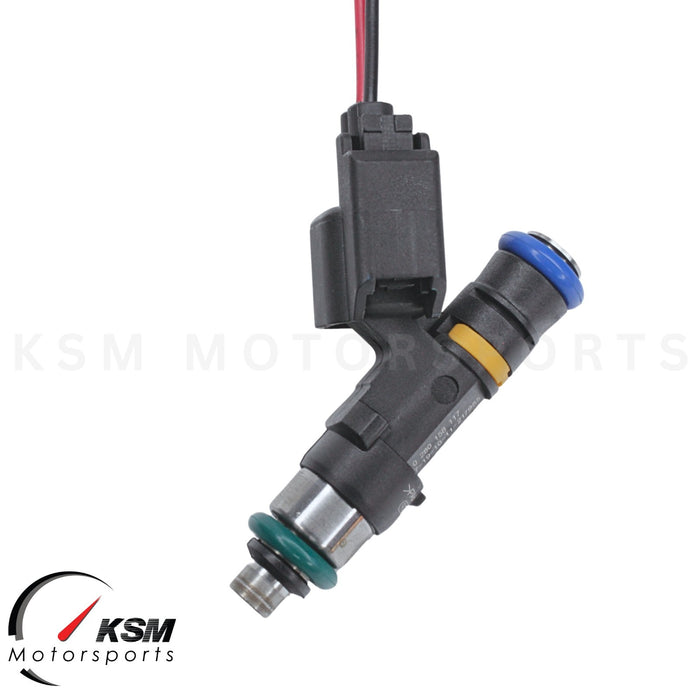 6 injecteurs de carburant 850 cc pour Nissan 350z 370z VQ35/VQ37 pour BOSCH EV14 E85.