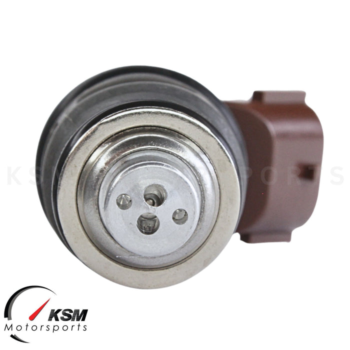 4 injecteurs de carburant DENSO 800cc adaptés pour TOYOTA SW20 3S-GTE EJ20 BG5 BD5 alimentation latérale