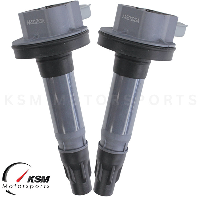 6 x Ignition Coils For 2010-13 Lincoln MKT/MKS & 2010-12 Ford Taurus/Flex 3.5L