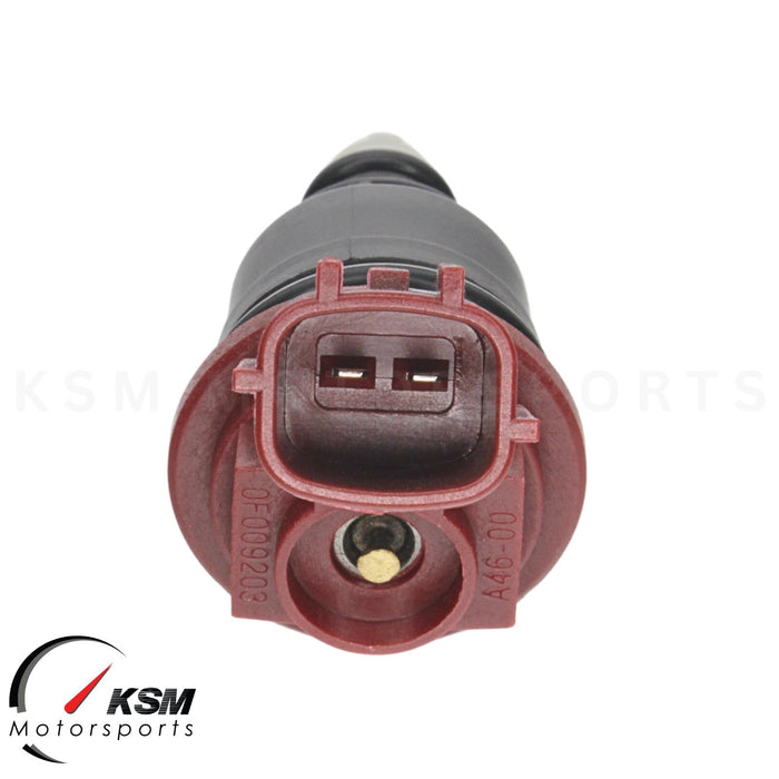 6 x Fuel Injectors For 1996-99 INFINITI I30/ 1993-97 J30 3.0L V6 16600-96E01