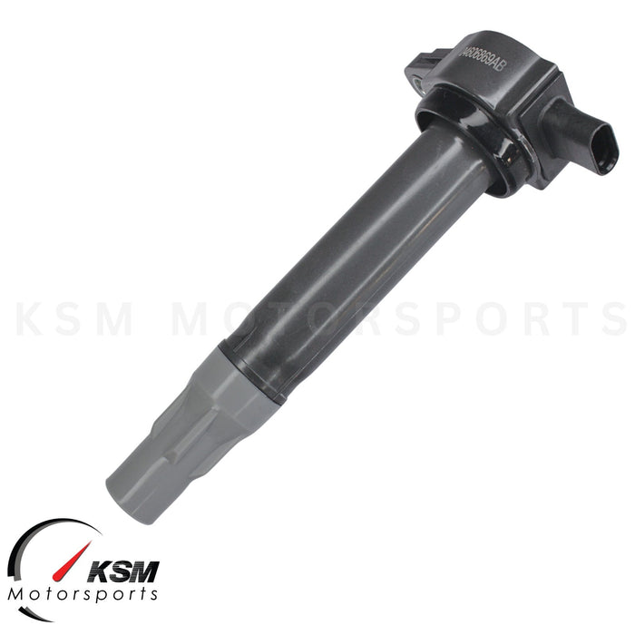 6 Zündspulen für Chrysler Dodge VW 2.7L 3.5L 4.0L V6 04606869AB UF502 