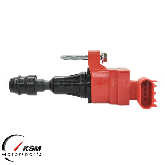 4 Zündspulen für Chevy HHR Kobalt Equinox Pontiac G4 G5 G6 2.0 2.2 2.4 UF491