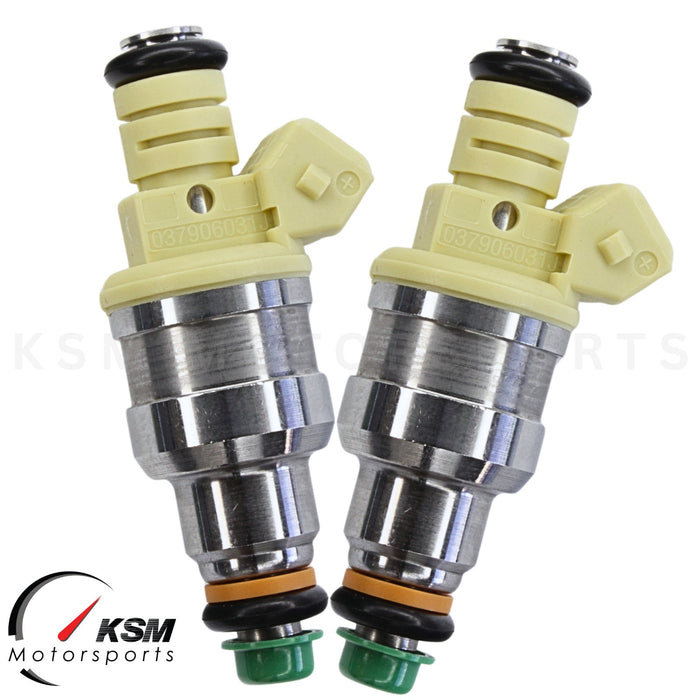 4x Fuel Injectors 028015095 for VW Golf MK3 1.6 94-95 / MK4 2.0 99-02 037906031J