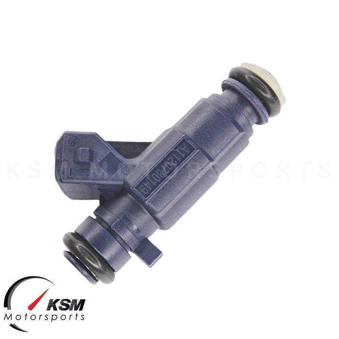 6 injecteurs de carburant pour Mercedes-Benz ML320 2001-2003 / CLK320 2000-2005 3.2L V6 