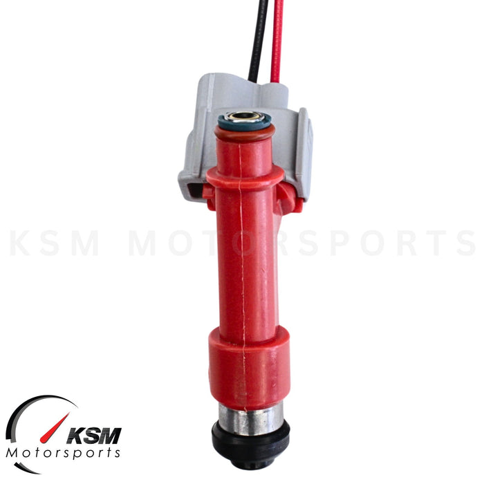 2 x 1000cc Fuel Injectors For Mazda Rx8 Rx-8 13B rotary 1.3L turbo JDM RENESIS 2