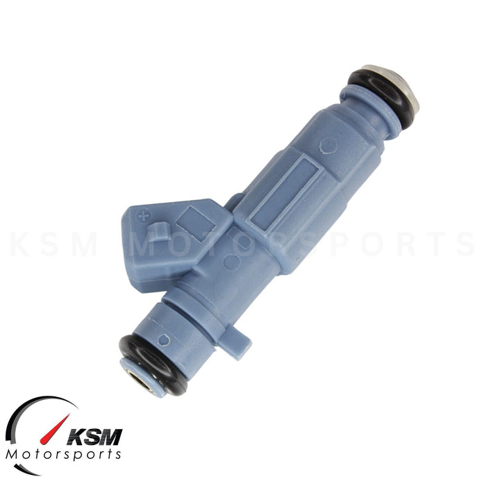 4 injecteurs de carburant EW10J4S pour Peugeot 206 RC 307 Feline Citroën C4 VTS 0280156139 