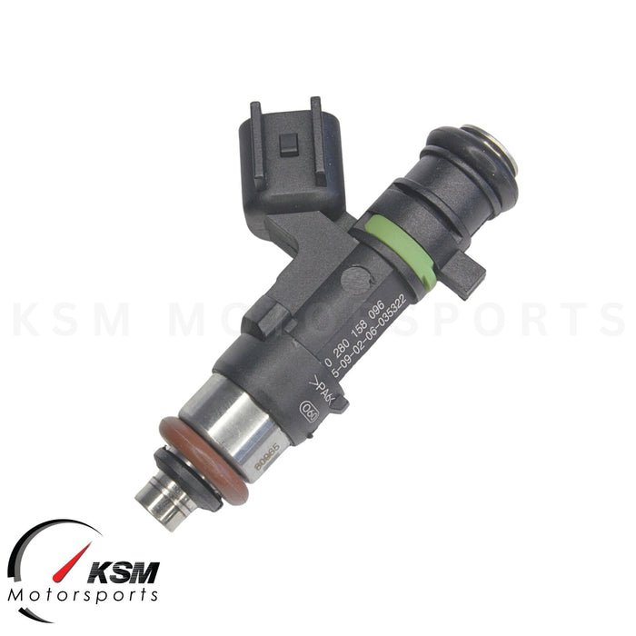 5 x  Fuel Injectors for Volvo C30 C70 S40 S60 V50 2.5L L5 fit Bosch 0280158096