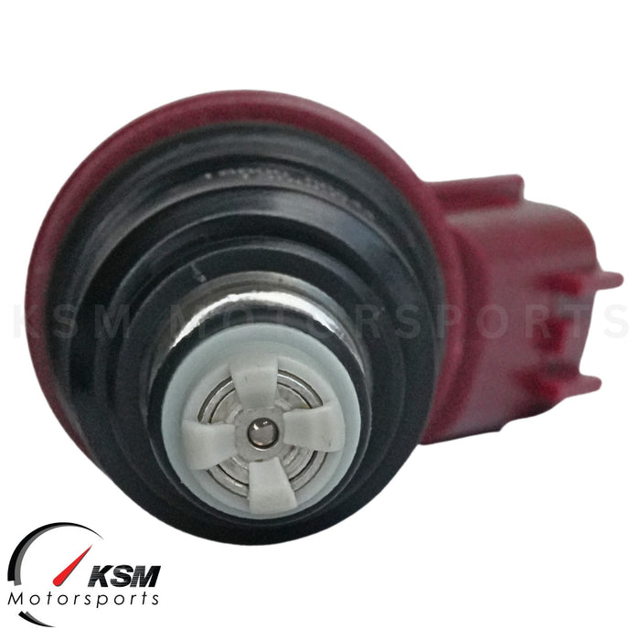 4 injecteurs de carburant 1300cc 16600RR544 pour Nissan Silvia 200sx S13 S14 S15 SR20DET