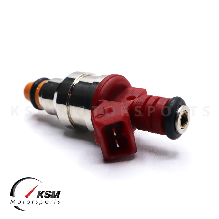 6 x Fuel Injectors for 1993-96 Ford Ranger Explorer 4.0L V6 fit Bosch 0280150931