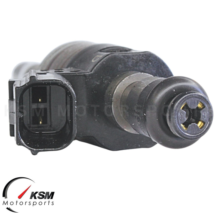 4 x KRAFTSTOFFINJEKTOREN 16010-5R1-305 für HONDA 2015-2020 FIT / 2013-2016 VEZEL 1,5L 