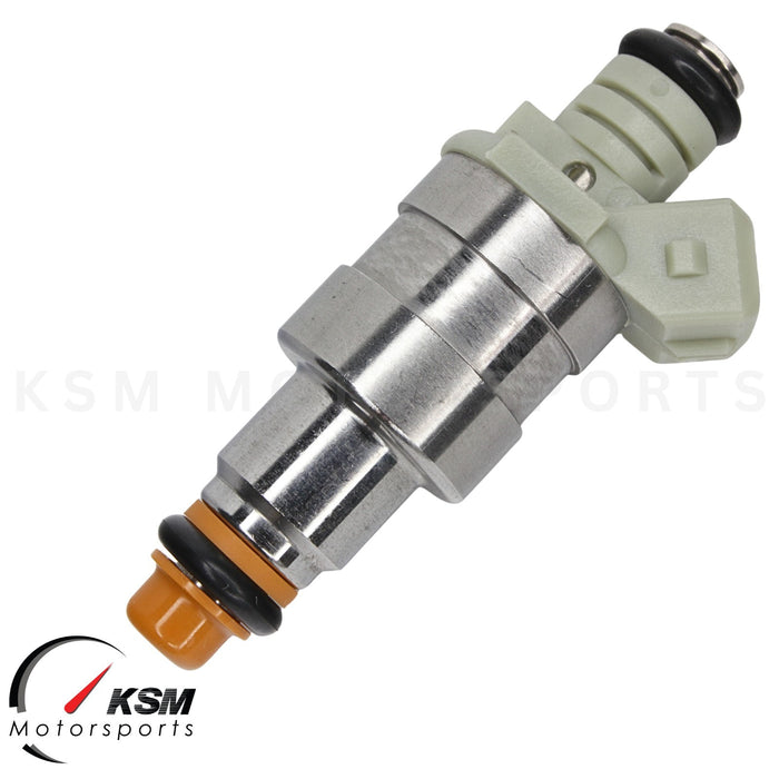 6 x Fuel Injectors 0280150129 For 1987-1993 Jaguar Vanden Plas XJ6 XJS 3.6L 4.0L