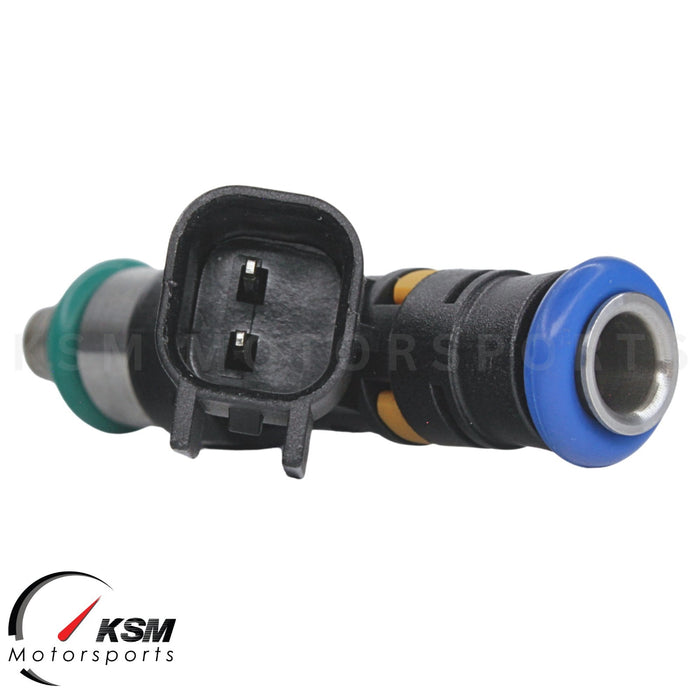 Set 6 x 850cc fuel injectors for NISSAN SKYLINE R33 GTS-T RB25DET FIT BOSCH EV14