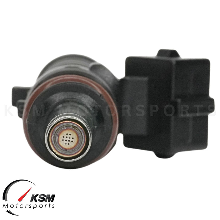 5 injecteurs de carburant compatibles avec Bosch 0280158123 440c 42lb Long Nozzle EV14ST E85 