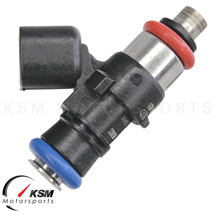 6 x 850cc Short EV14 fit Bosch Fuel injectors E85 safe high performance