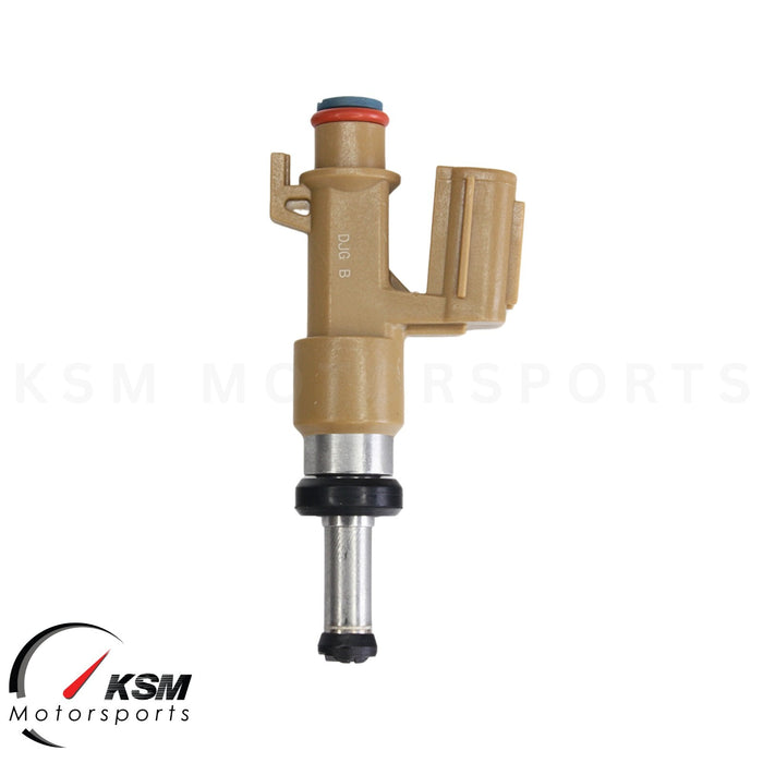 8 x Fuel Injectors fit 23250-0S020 for 2008-2021 Lexus GX460 LX570 4.6L 5.7L V8