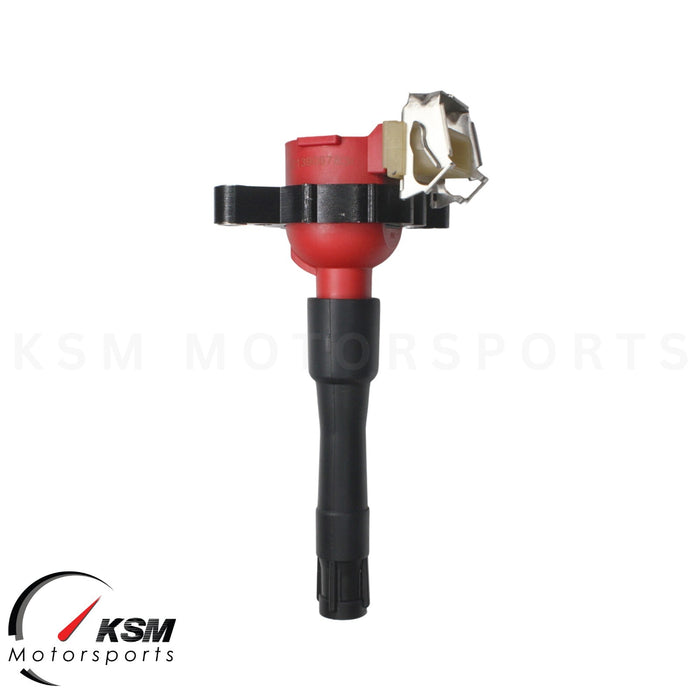 6x IGNITION COILS for BMW 325Ci 325i 325xi 330Ci 330i 330xi 530i Z3 2.5L 3.0L l6