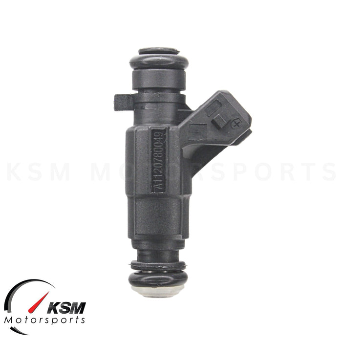 6 x Fuel Injectors 0280155742 for Mercedes E-CLASS 96-03 W210 S210 VF210 2.8 3.2