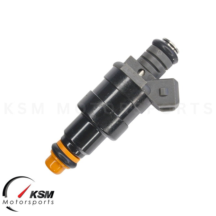 4 X FUEL INJECTORS FOR 1981-1990 PORSCHE 944 924 S 2.5L L4 FIT BOSCH 0280150158