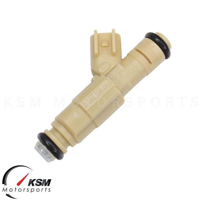 1 x Fuel Injector fit Bosch 0280156041 for 2003-2004 Ford Expedition V8 4.6L