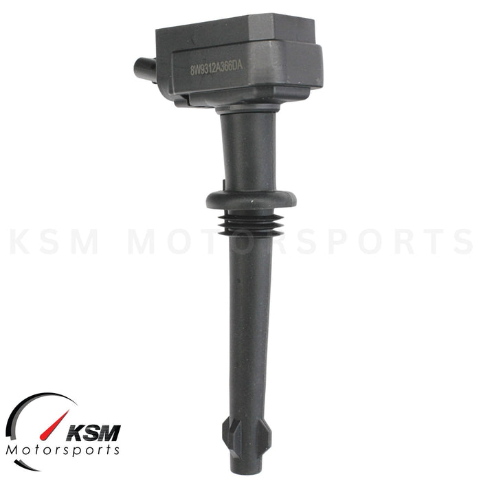 1 Ignition Coil for Jaguar XF XK XKR XKR-S Land Rover LR4 5.0 C2Z18619 AJ811378