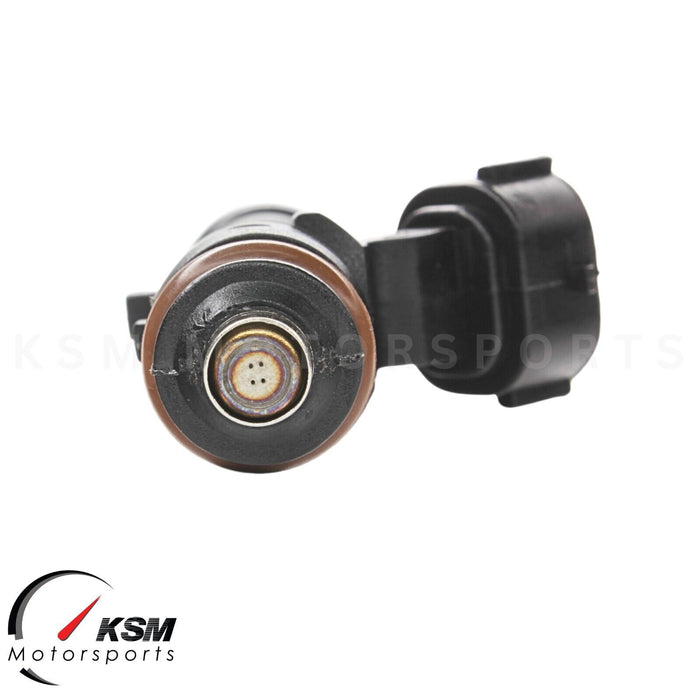 4 injecteurs de carburant 0280158026 pour Volkswagen 2.0L I4 2004-2010 OEM 06A906031BS 