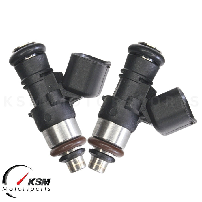 6 x Fuel Injectors fit Bosch 0280158189 for 2009-2012 Ford Escape Fusion 3.0L V6