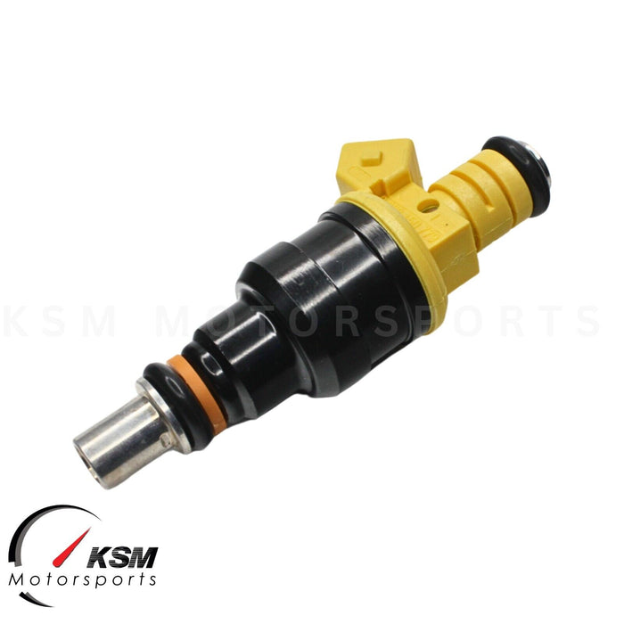 5 x Fuel Injectors for 1991-1997 Volvo 850 2.4L 2.0L I5 fit OEM Bosch 0280150779