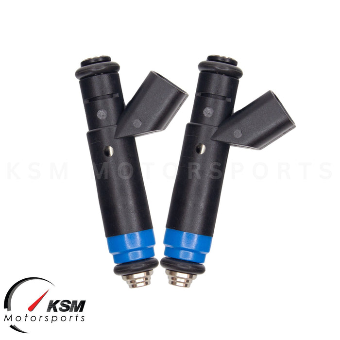 5 x 80 lb 840 cc pour moteur Siemens Deka FI114991 haute impédance (style long) EV6 / USCAR