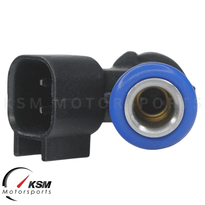 5 x 750cc Einspritzdüsen für FORD FOCUS MK2 2.5T RS ST Passend für BOSCH EV14 High Imp 