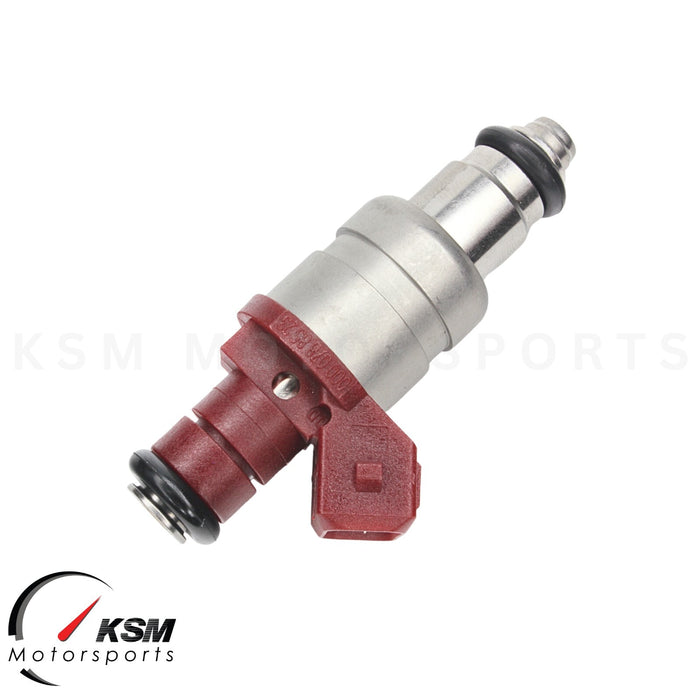 6 x Fuel Injectors 0000788523 for 1995-1996 Mercedes-Benz S320 SL320 E320 3.2L