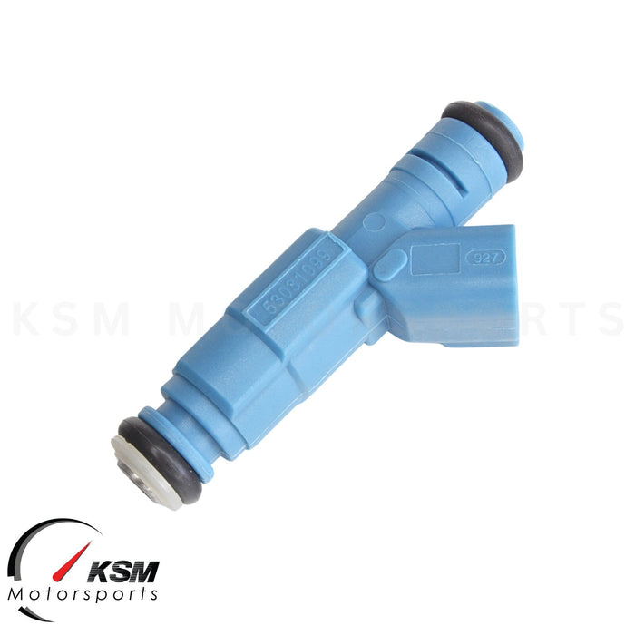 6 x fit Bosch fuel injectors for 2002-2003 Jeep Liberty Dodge Ram 1500 3.7L