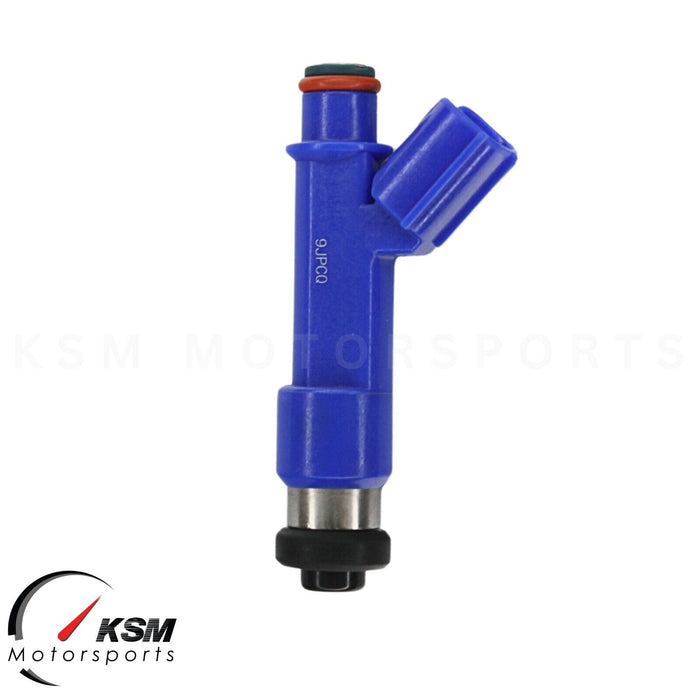 4 x Kraftstoffinjektoren 23250-22080 für 2004-2008 Toyota Corolla Matrix 1.8L L4 1ZZFE 