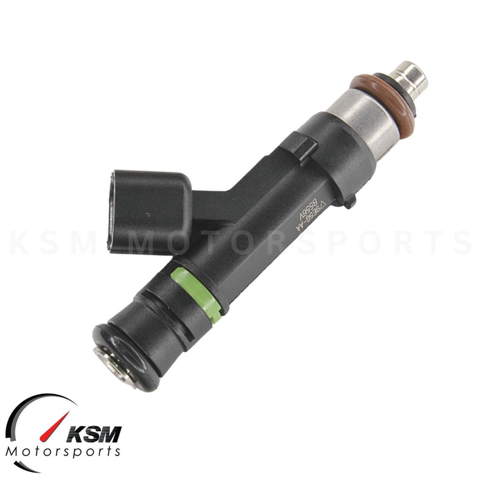 5x 547cc EV14EL Gas Fuel Injectors 550cc 52lb fit BOSCH 0280158279 1311-9F593-AA