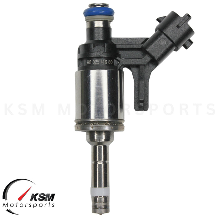 4 x Petrol Fuel Injectors 1.6 THP for Peugeot Citroen Opel 9802541680 9678196080