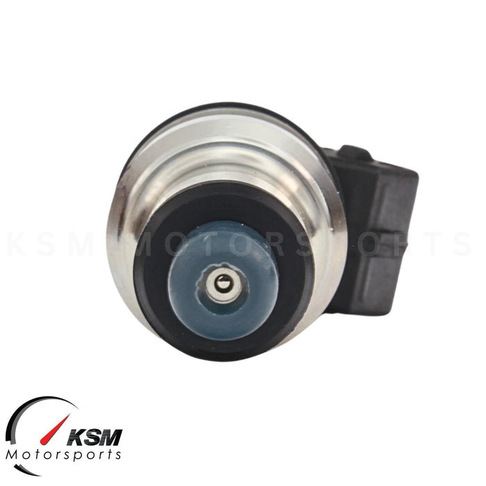 Set 4 x 1400cc Fuel Injectors For EVO 4-9 RX-7 FC3S 13B 20B 4AGE 4G63T EV1 E85