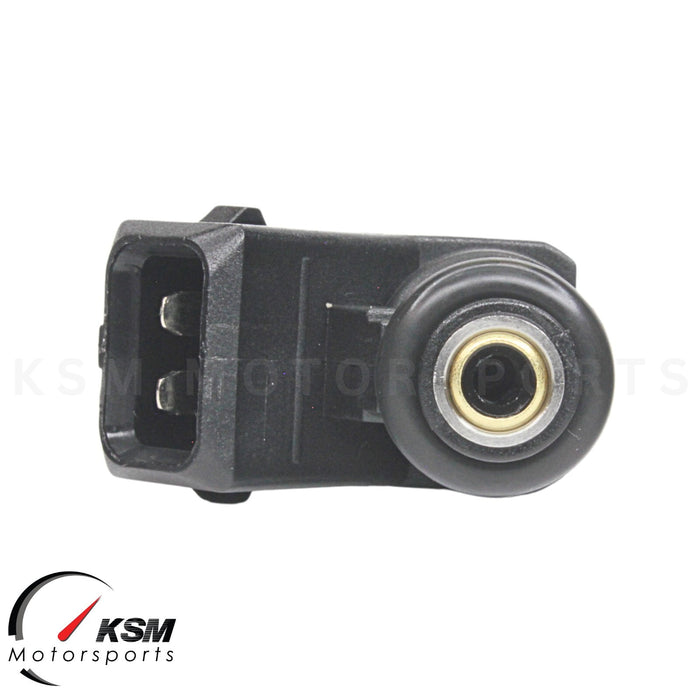 4x 133lb 1400cc fit Deka Compact Short Fuel Injector FI114700 EV1 High Impedance