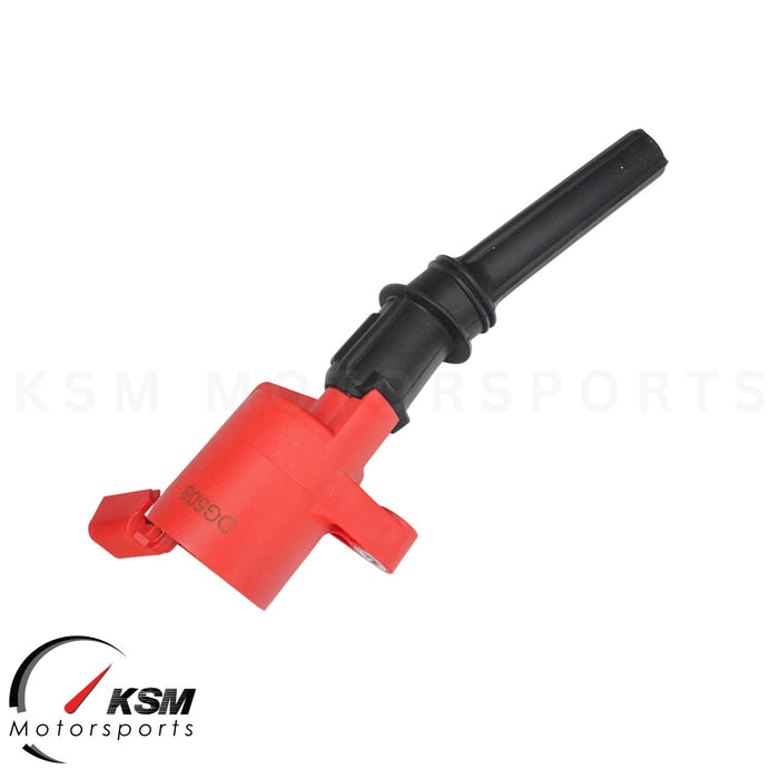 1x Ignition Coil For 1997-2016 Ford E350 Excursion F250 F350 F450 V10 6.8L DG508