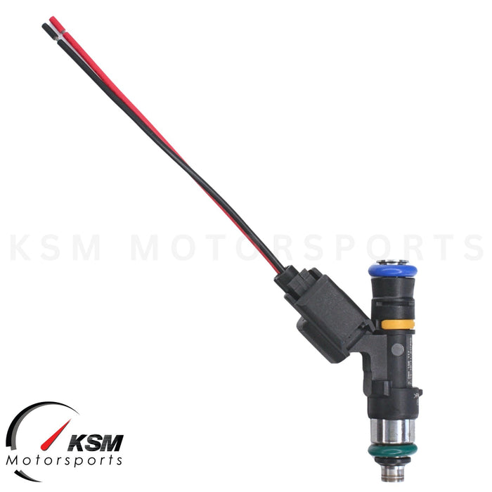 Set 4 850cc fuel injectors for MINI COOPER S R52 R53 2003-2007 fit BOSCH  EV14